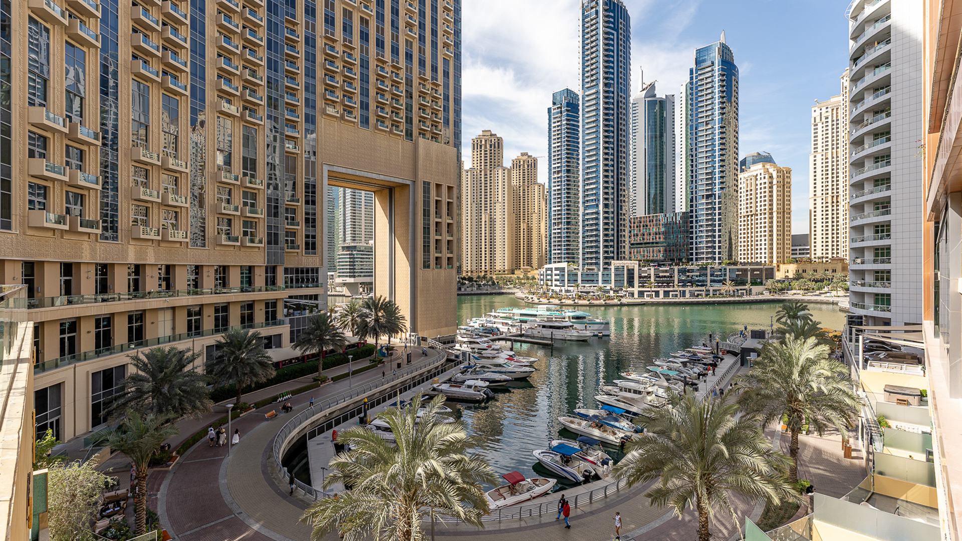 5 Bedroom Apartment for Rent in Dubai Marina Moon, Dubai Marina — photograph 27 of 29