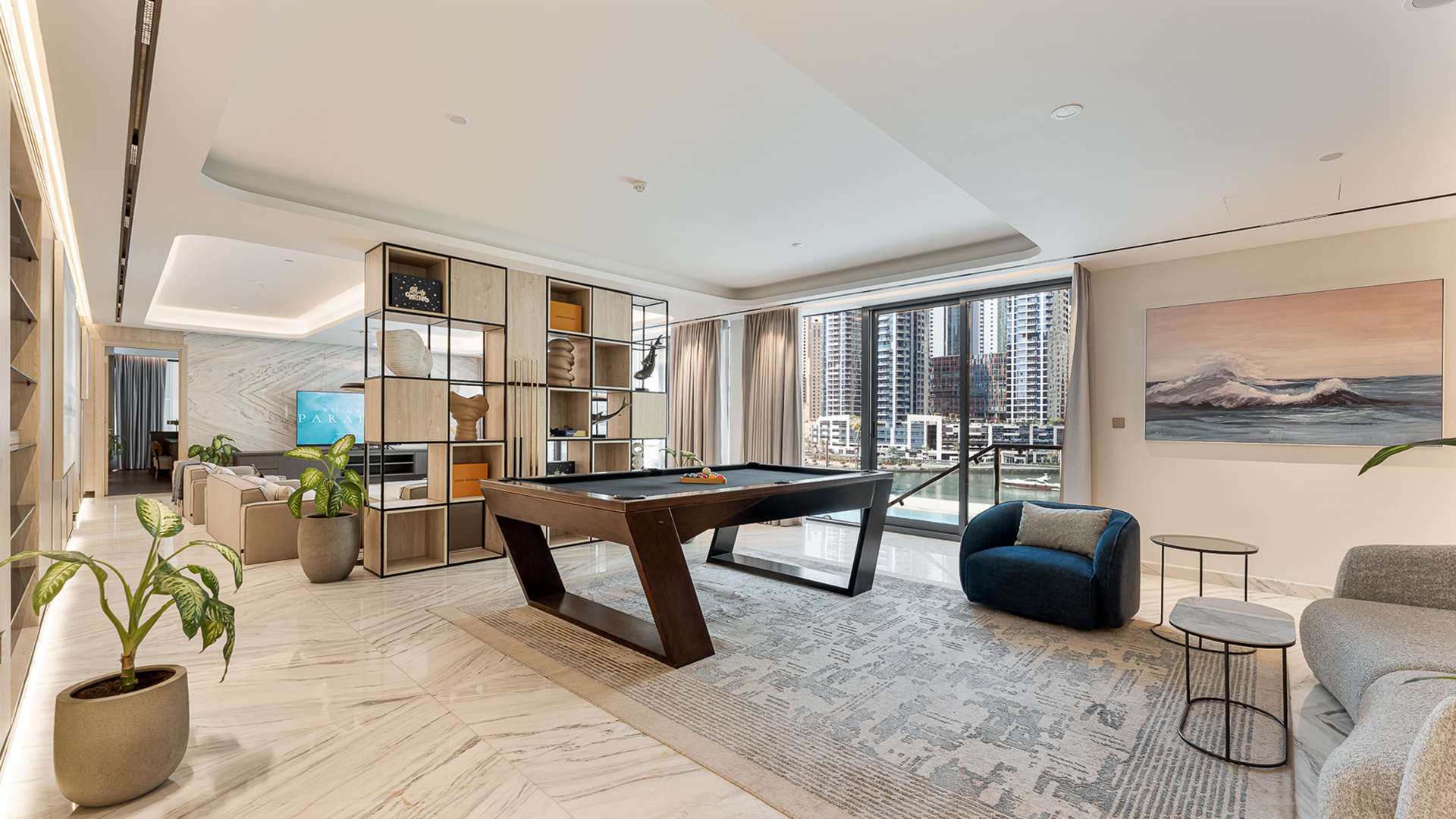 5 Bedroom Apartment for Rent in Dubai Marina Moon, Dubai Marina — photo 4 of 29