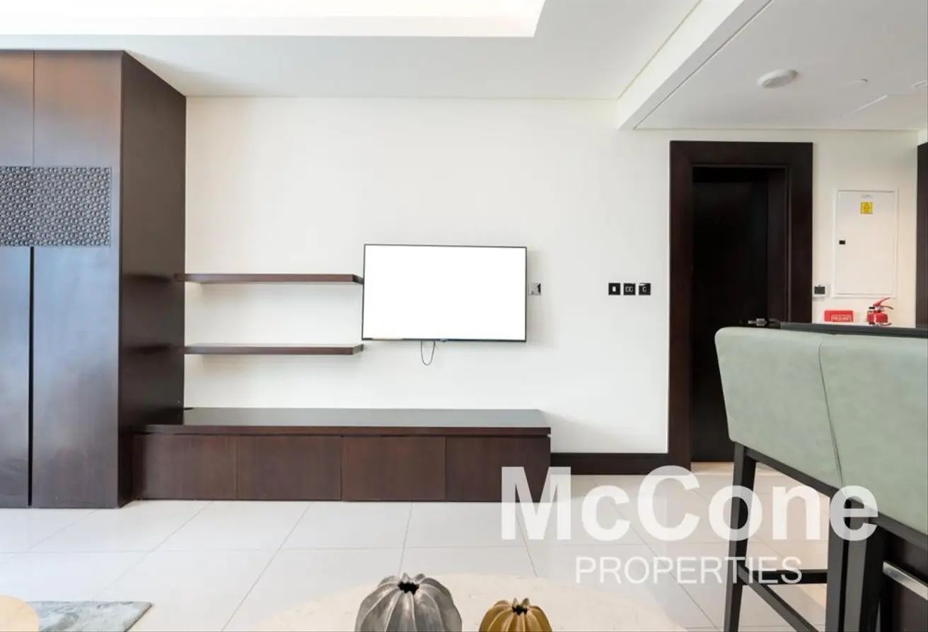 Studio Apartment for Rent in Burj Lake Hotel - The Address DownTown, Downtown Dubai — photo 9 of 17