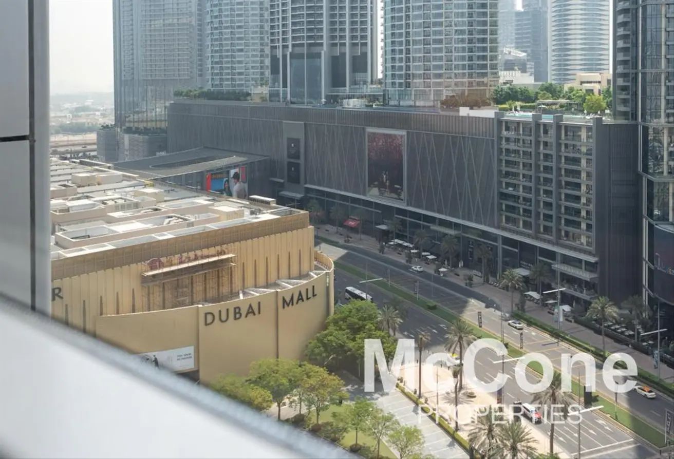 Studio Apartment for Rent in Burj Lake Hotel - The Address DownTown, Downtown Dubai — photograph 17 of 17