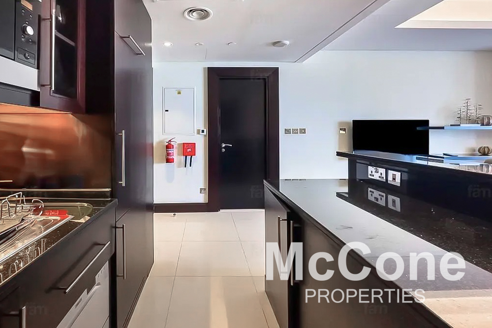 Studio Apartment for Rent in Burj Lake Hotel - The Address DownTown, Downtown Dubai — photo 6 of 11
