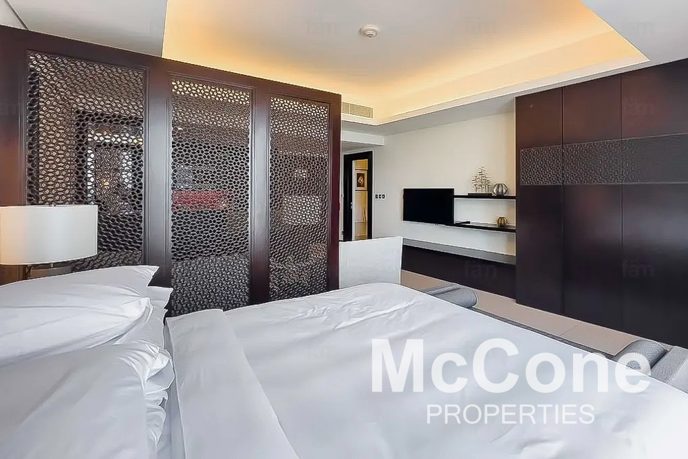 Studio Apartment for Rent in Burj Lake Hotel - The Address DownTown, Downtown Dubai — photo 8 of 11