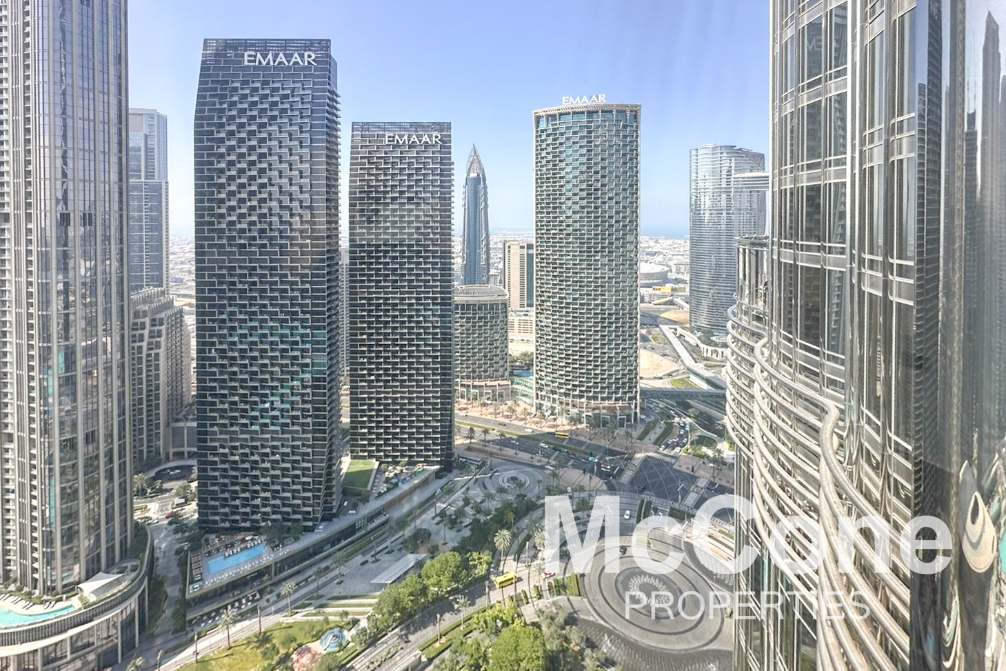 1 Bedroom Apartment for Rent in Burj Khalifa, Downtown Dubai — photograph 11 of 12