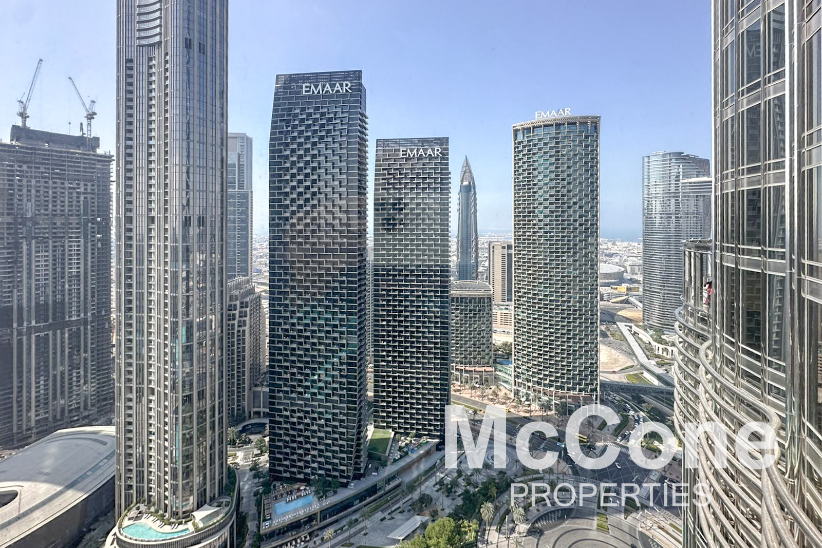 1 Bedroom Apartment for Rent in Burj Khalifa, Downtown Dubai — photograph 12 of 12