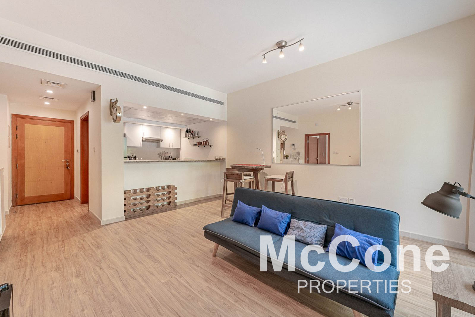 1 Bedroom Apartment for Rent in Al Dhafra 1, Greens