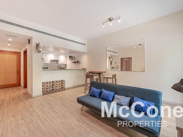 1 Bedroom Apartment for Rent in Al Dhafra 1, Greens