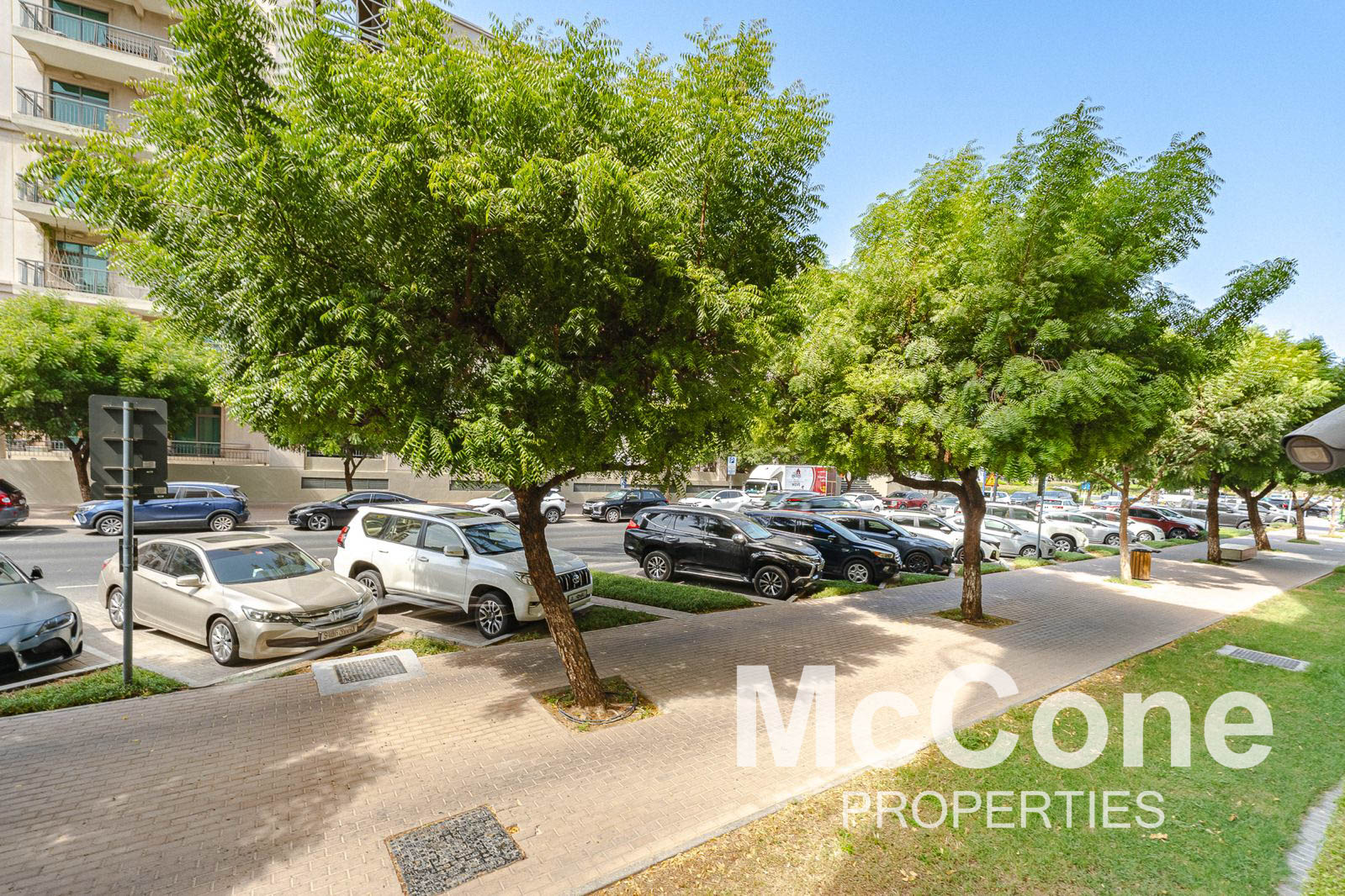 1 Bedroom Apartment for Rent in Al Dhafra 1, Greens — photograph 11 of 12