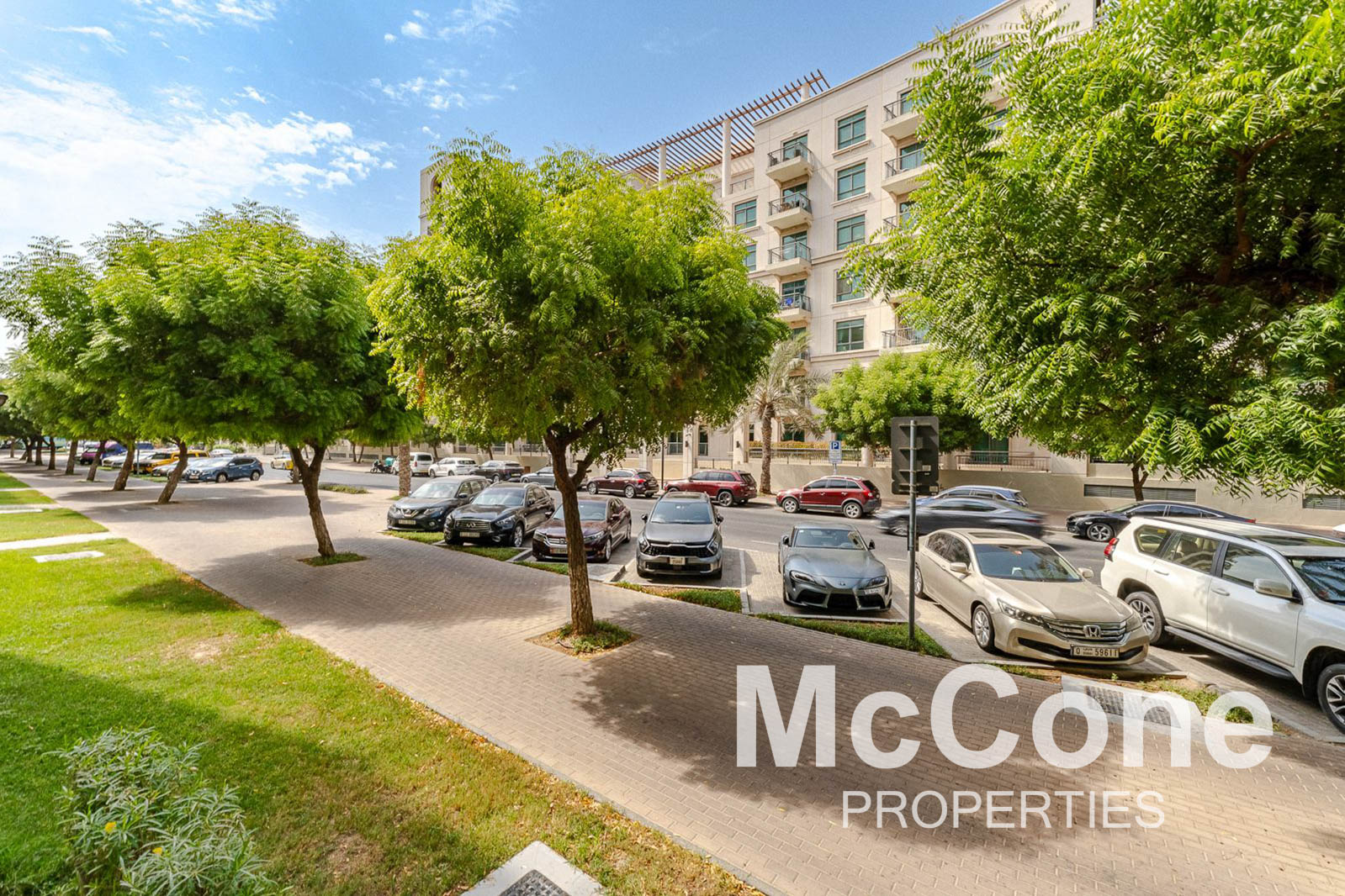 1 Bedroom Apartment for Rent in Al Dhafra 1, Greens — photograph 12 of 12
