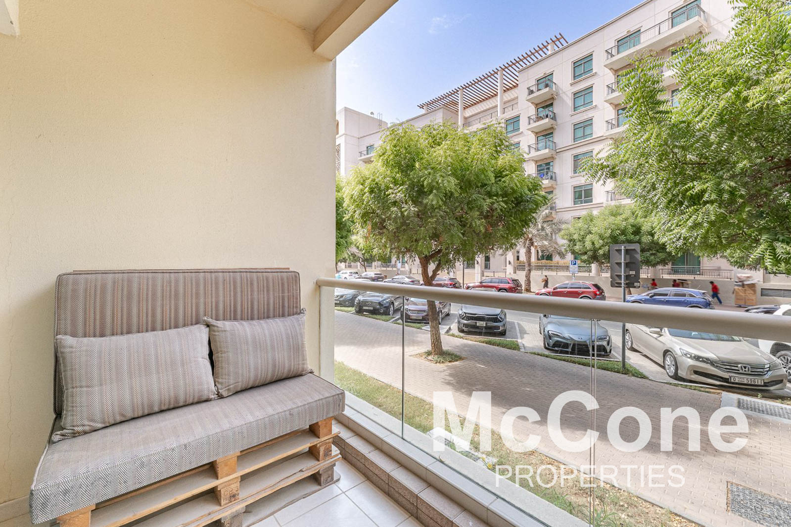 1 Bedroom Apartment for Rent in Al Dhafra 1, Greens — photo 9 of 12