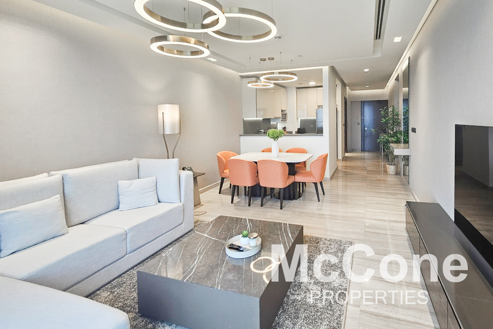 2 Bedroom Apartment for Rent in Palm View, Dubai Media City