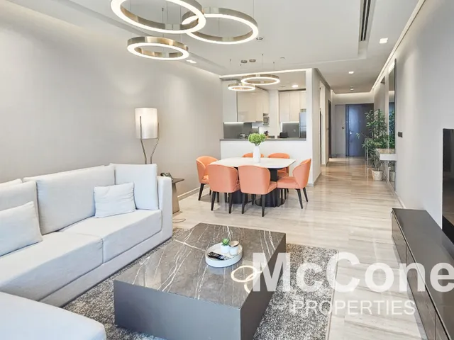 2 Bedroom Apartment for Rent in Palm View, Dubai Media City
