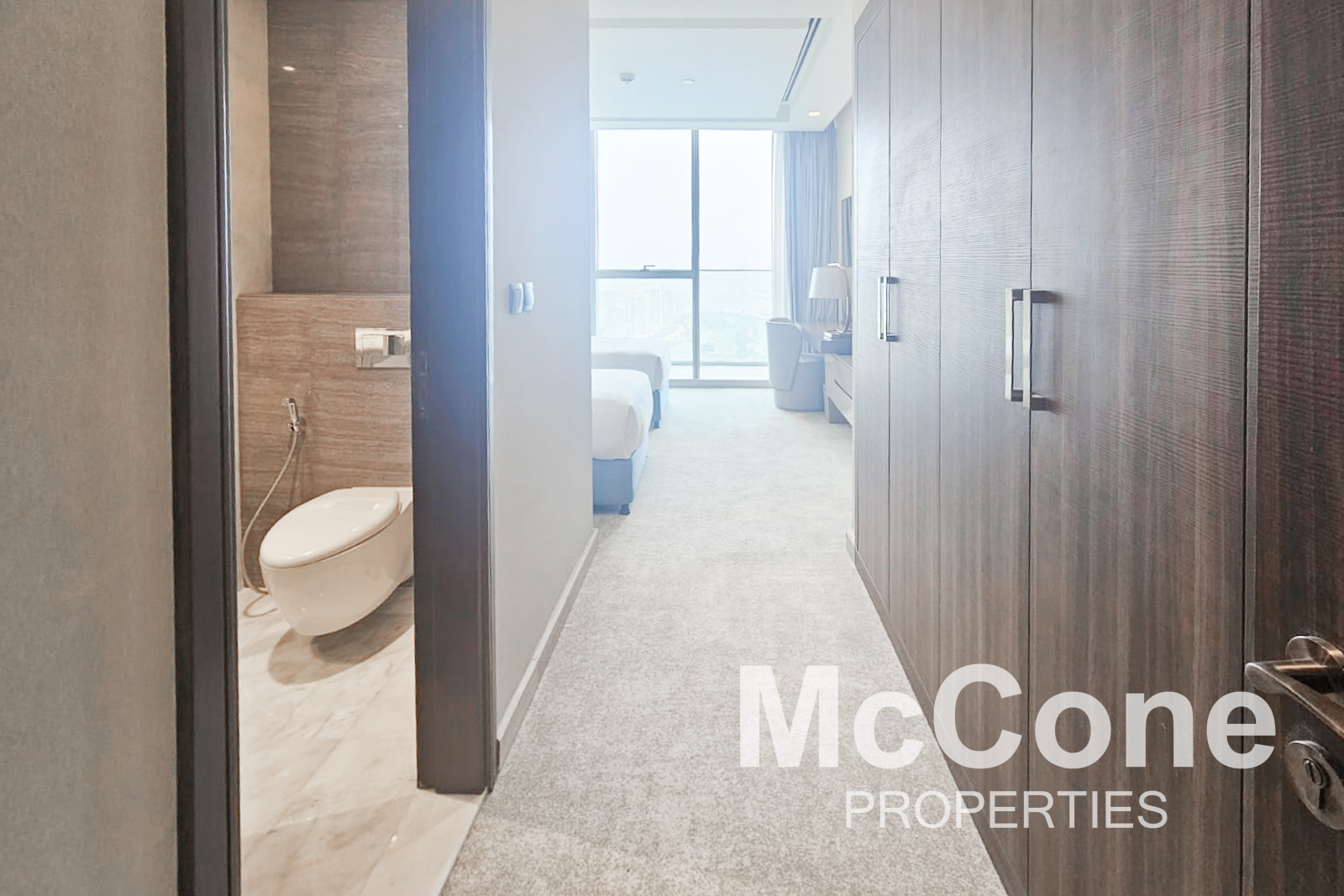 2 Bedroom Apartment for Rent in Palm View, Dubai Media City — photograph 13 of 20