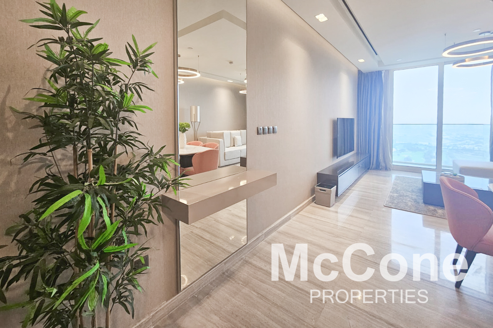 2 Bedroom Apartment for Rent in Palm View, Dubai Media City — photo 3 of 20