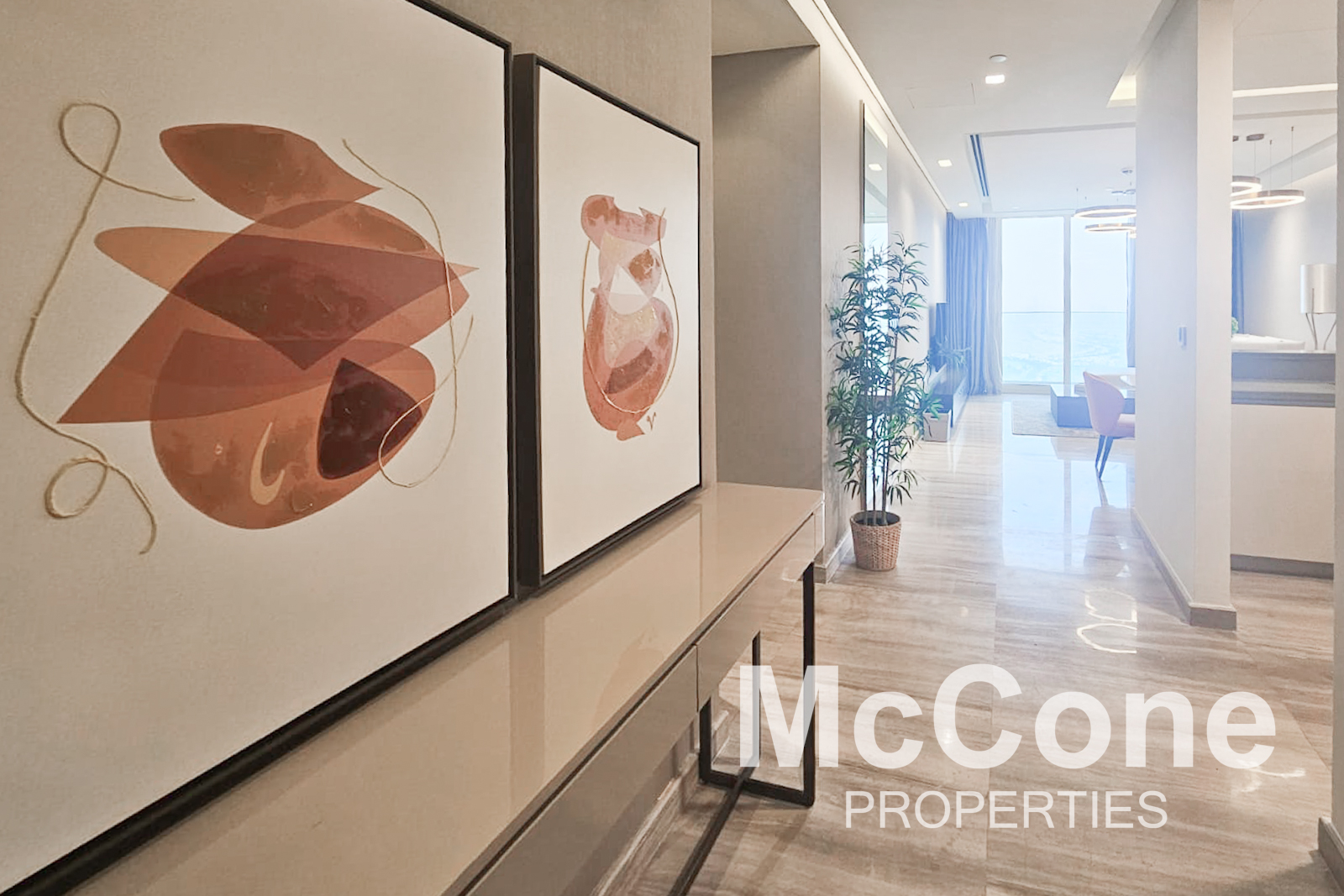 2 Bedroom Apartment for Rent in Palm View, Dubai Media City — photo 4 of 20