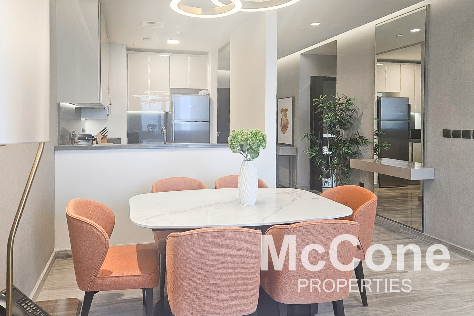 2 Bedroom Apartment for Rent in Palm View, Dubai Media City — photo 5 of 20