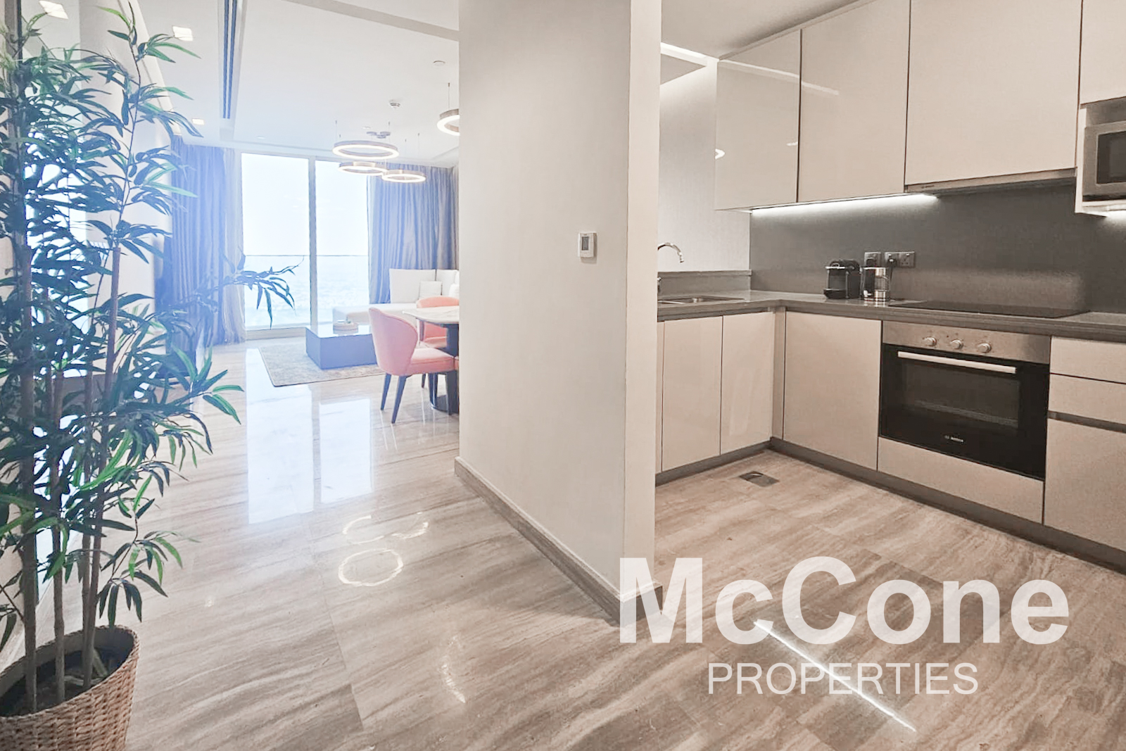 2 Bedroom Apartment for Rent in Palm View, Dubai Media City — photo 6 of 20