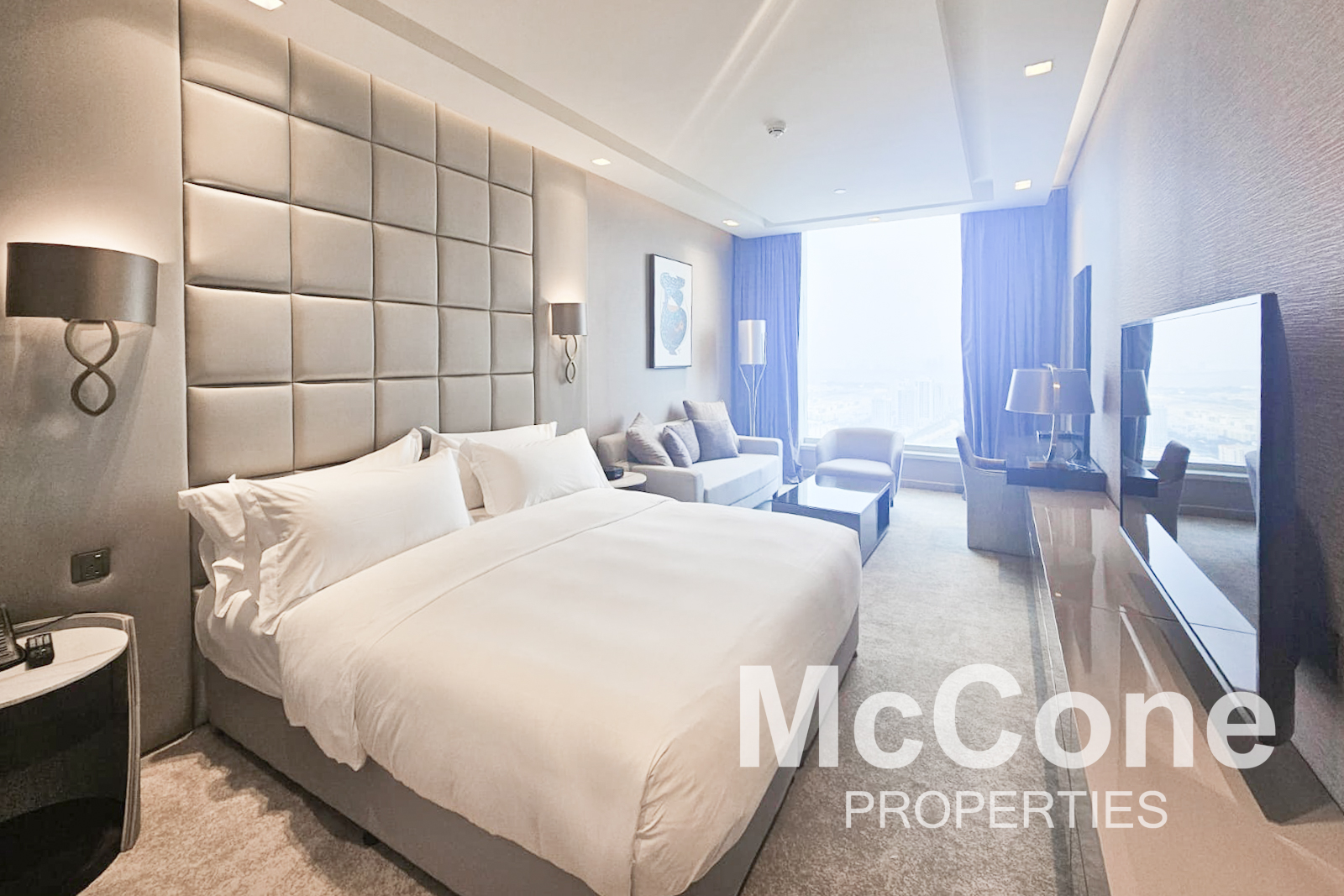 2 Bedroom Apartment for Rent in Palm View, Dubai Media City — photo 9 of 20