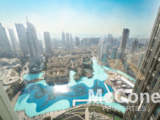 2 Bedroom Apartment for Rent in Burj Khalifa, Downtown Dubai