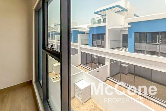 4 Bedroom Townhouse for Rent in Santorini, Damac Lagoons