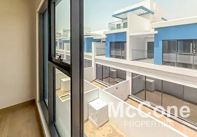 4 Bedroom Townhouse for Rent in Santorini, Damac Lagoons