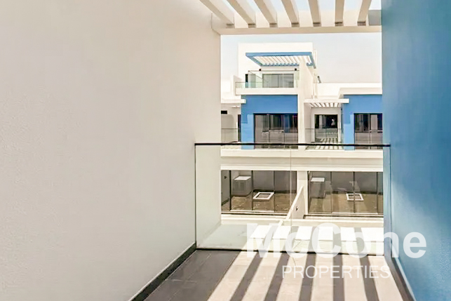 4 Bedroom Townhouse for Rent in Santorini, Damac Lagoons — photograph 15 of 15
