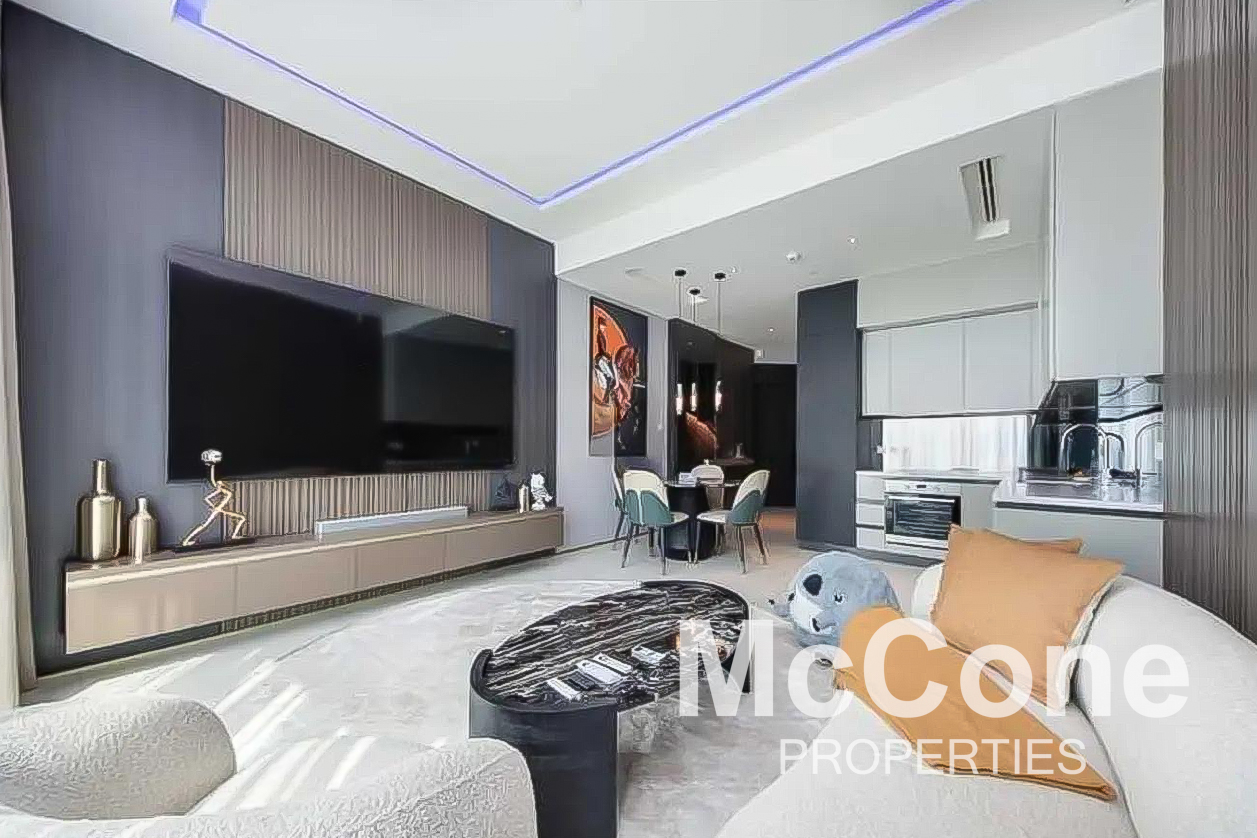 1 Bedroom Apartment for Rent in SLS Dubai Hotel & Residences, Business Bay