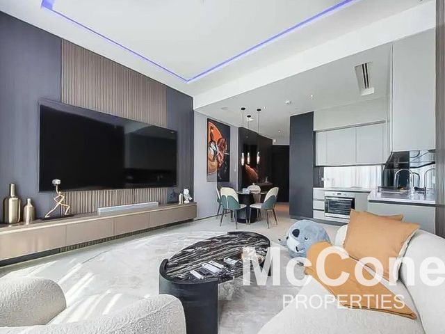 1 Bedroom Apartment for Rent in SLS Dubai Hotel & Residences, Business Bay