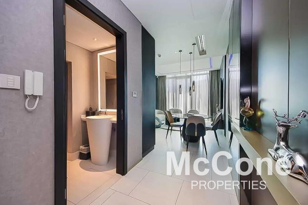 1 Bedroom Apartment for Rent in SLS Dubai Hotel & Residences, Business Bay — photo 7 of 18