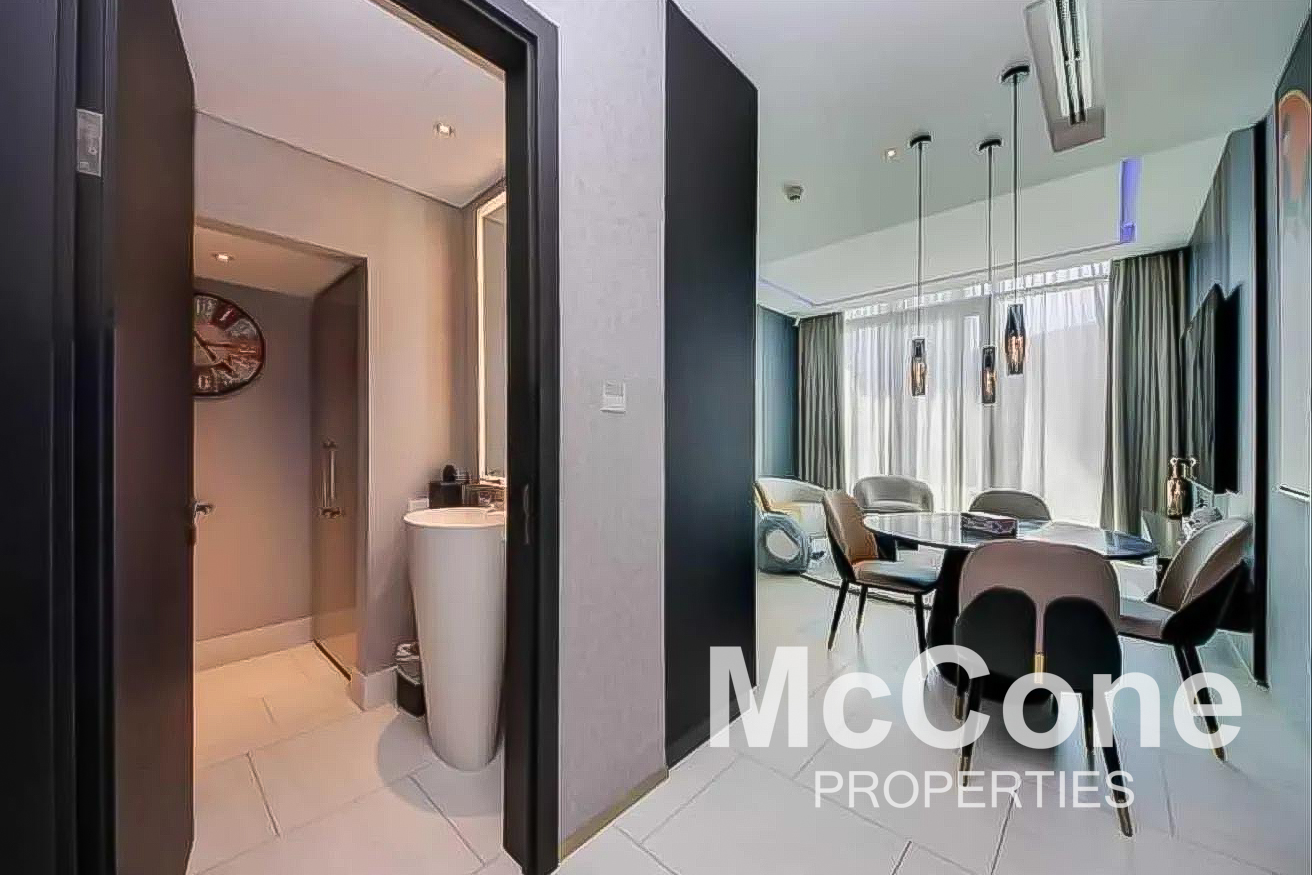 1 Bedroom Apartment for Rent in SLS Dubai Hotel & Residences, Business Bay — photo 8 of 18
