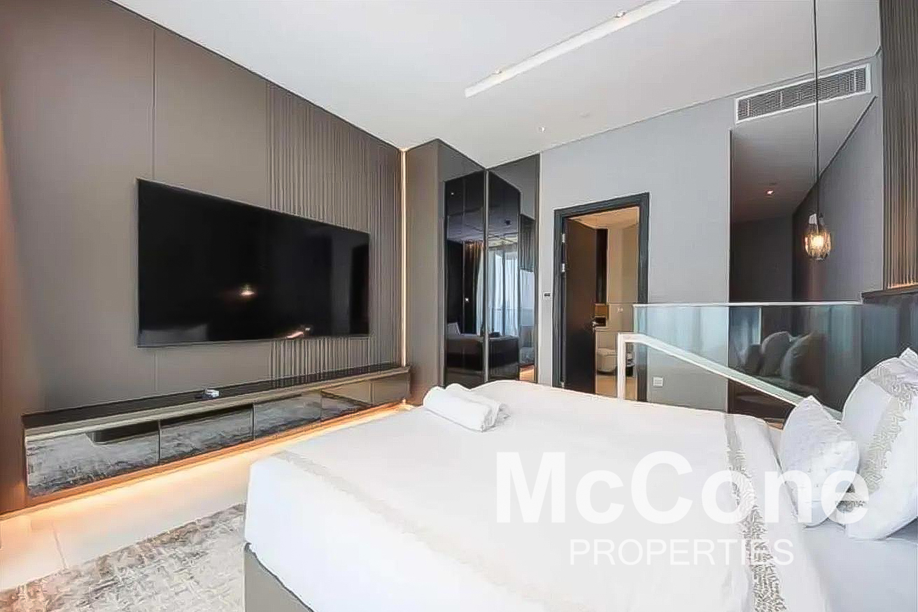 1 Bedroom Apartment for Rent in SLS Dubai Hotel & Residences, Business Bay — photograph 11 of 18