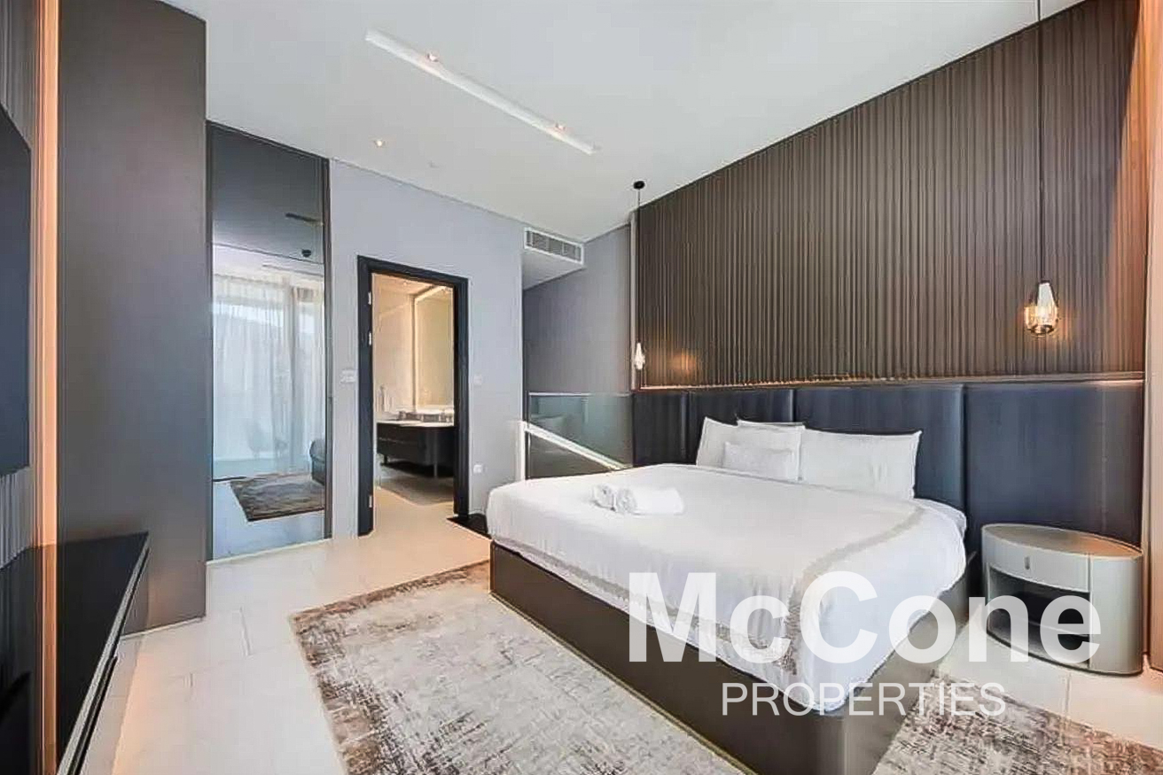 1 Bedroom Apartment for Rent in SLS Dubai Hotel & Residences, Business Bay — photograph 12 of 18