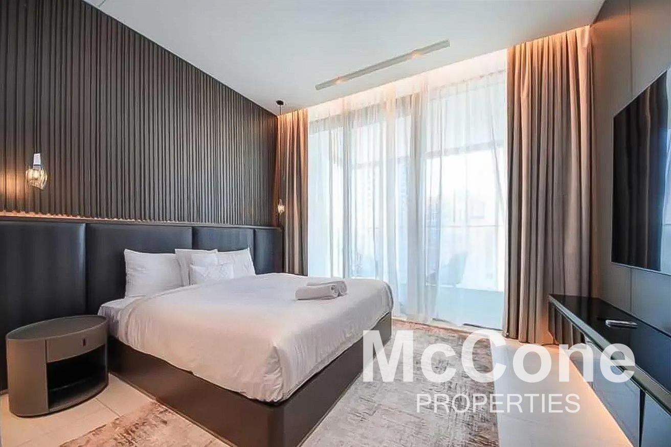 1 Bedroom Apartment for Rent in SLS Dubai Hotel & Residences, Business Bay — photograph 13 of 18