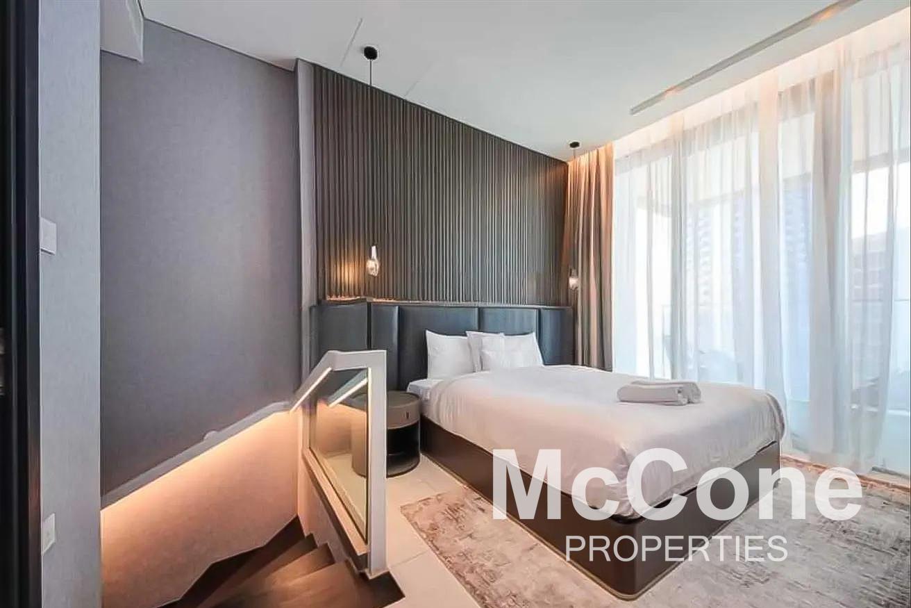 1 Bedroom Apartment for Rent in SLS Dubai Hotel & Residences, Business Bay — photograph 14 of 18