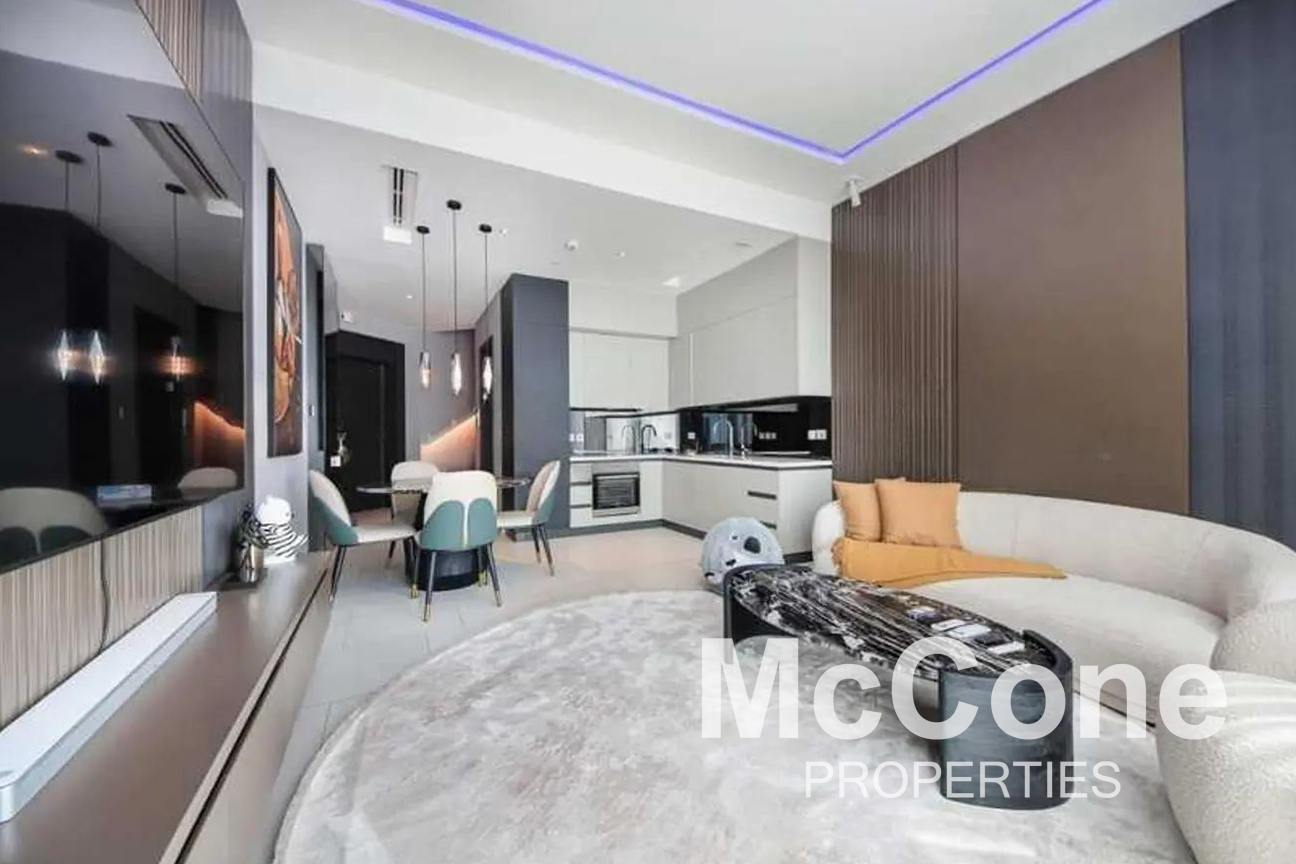 1 Bedroom Apartment for Rent in SLS Dubai Hotel & Residences, Business Bay — photo 4 of 18