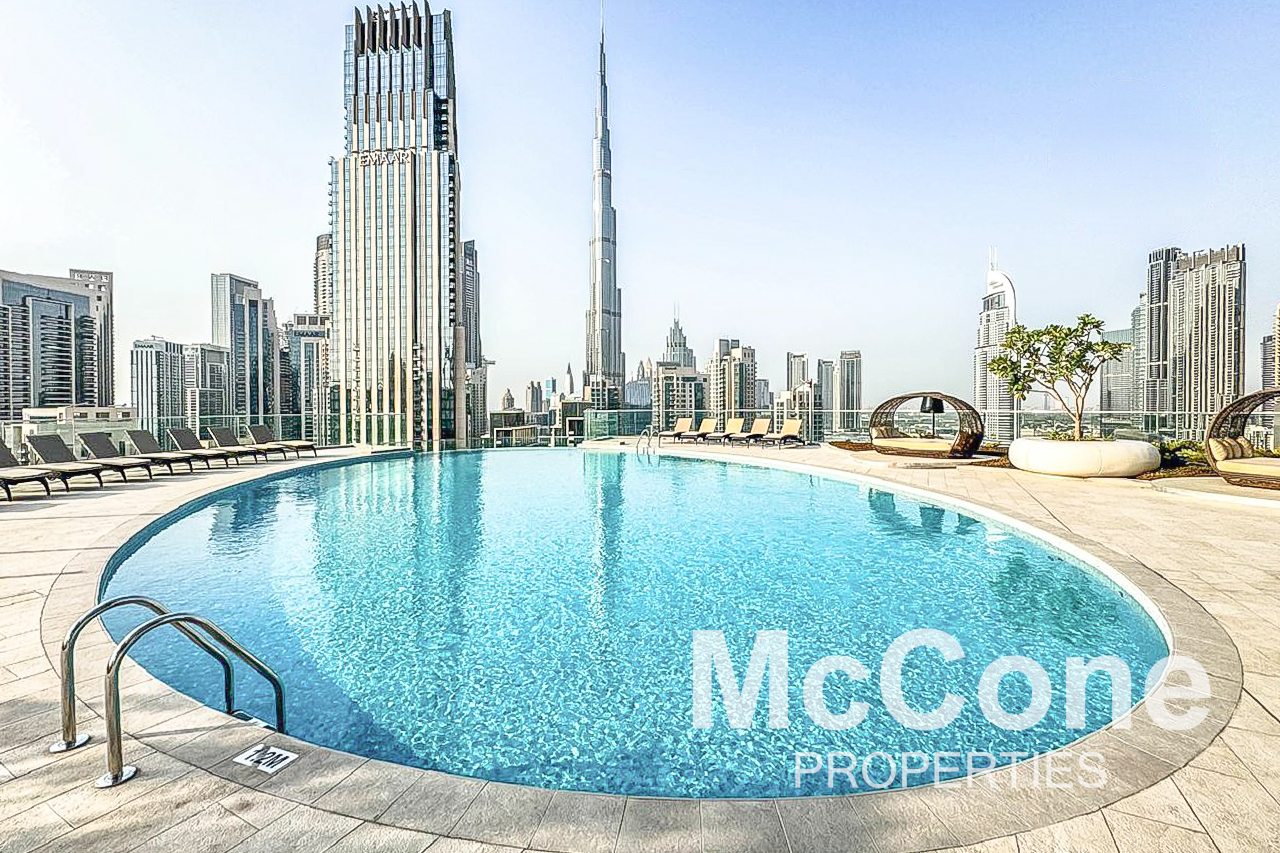 2 Bedroom Apartment for Rent in Imperial Avenue, Downtown Dubai — photograph 17 of 17