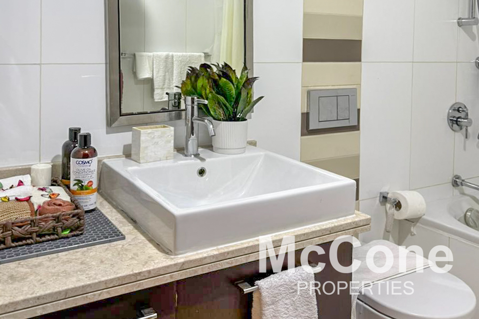 1 Bedroom Apartment for Rent in Boulevard Central Tower 2, Downtown Dubai — photograph 14 of 14
