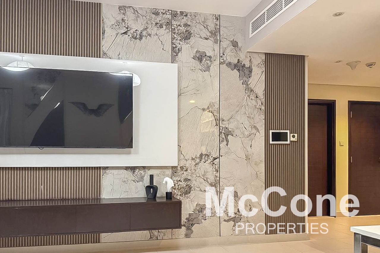 1 Bedroom Apartment for Rent in Boulevard Central Tower 2, Downtown Dubai — photo 4 of 14