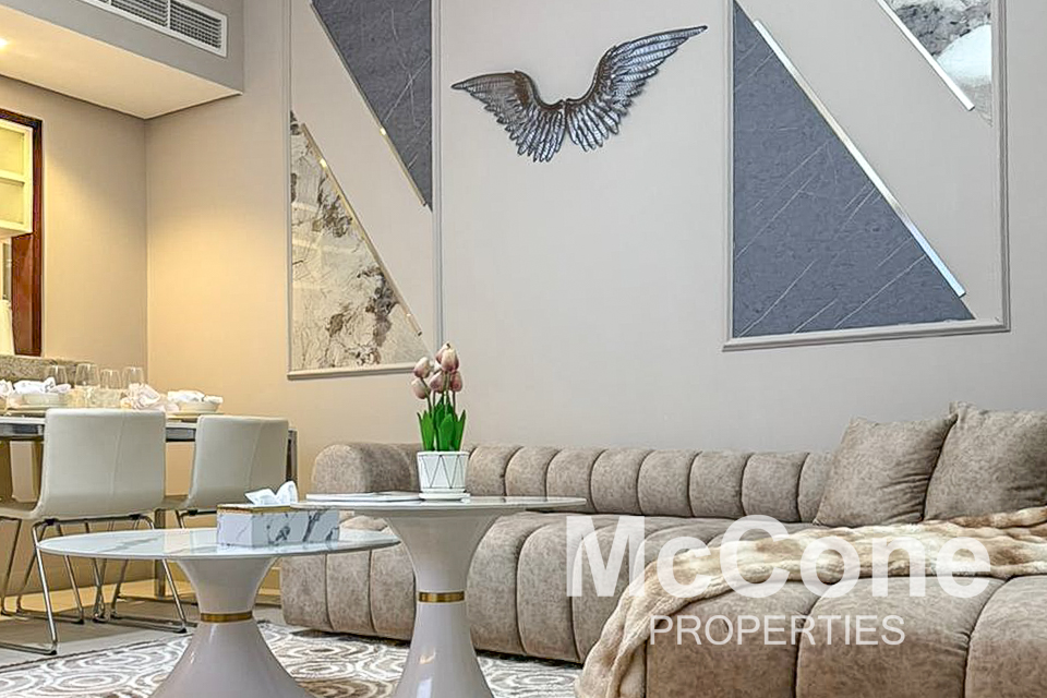 1 Bedroom Apartment for Rent in Boulevard Central Tower 2, Downtown Dubai — photo 6 of 14