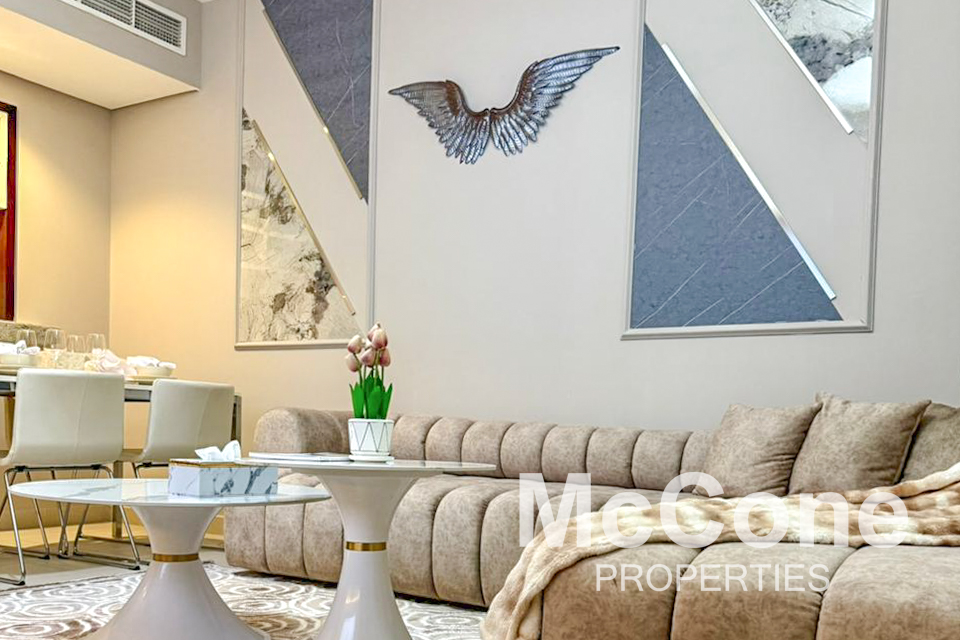 1 Bedroom Apartment for Rent in Boulevard Central Tower 2, Downtown Dubai — photo 7 of 14