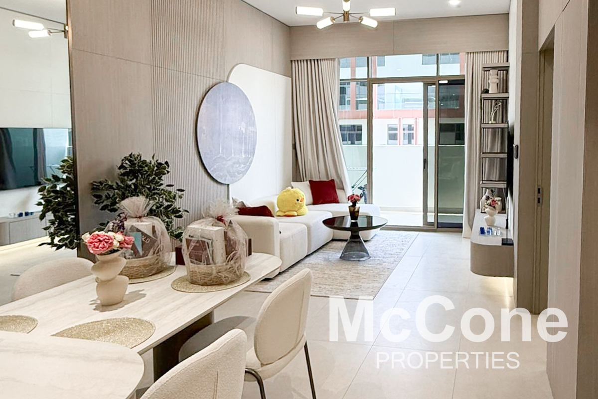 1 Bedroom Apartment for Rent in Pearl house II, Jumeirah Village Circle