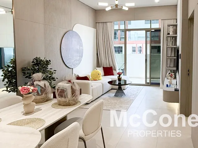 1 Bedroom Apartment for Rent in Pearl house II, Jumeirah Village Circle