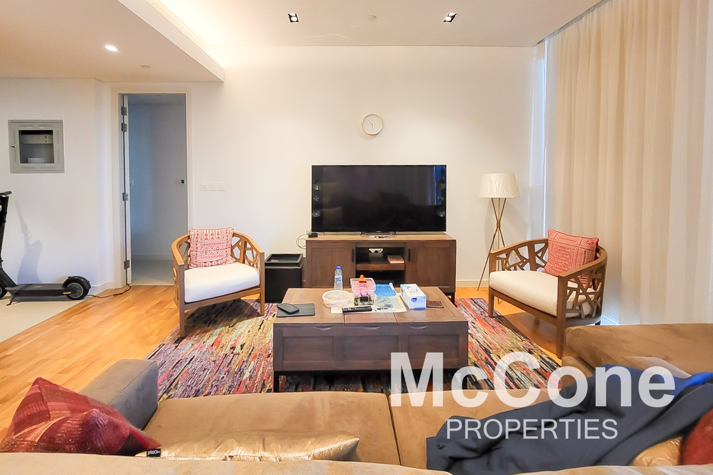 1 Bedroom Apartment for Rent in Apartment Building 5, Bluewaters — photo 4 of 12