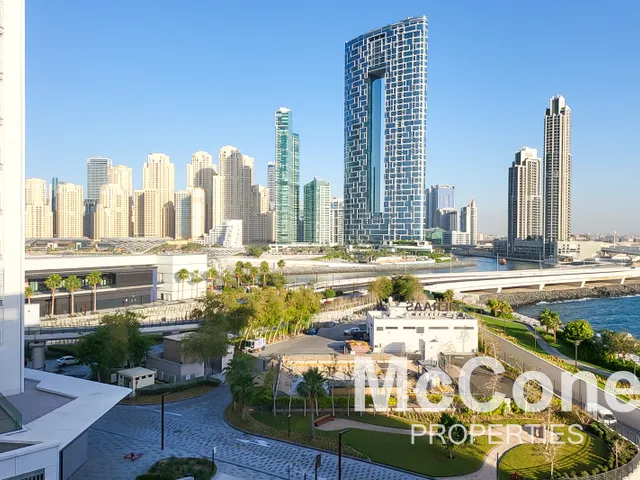 1 Bedroom Apartment for Rent in Apartment Building 5, Bluewaters