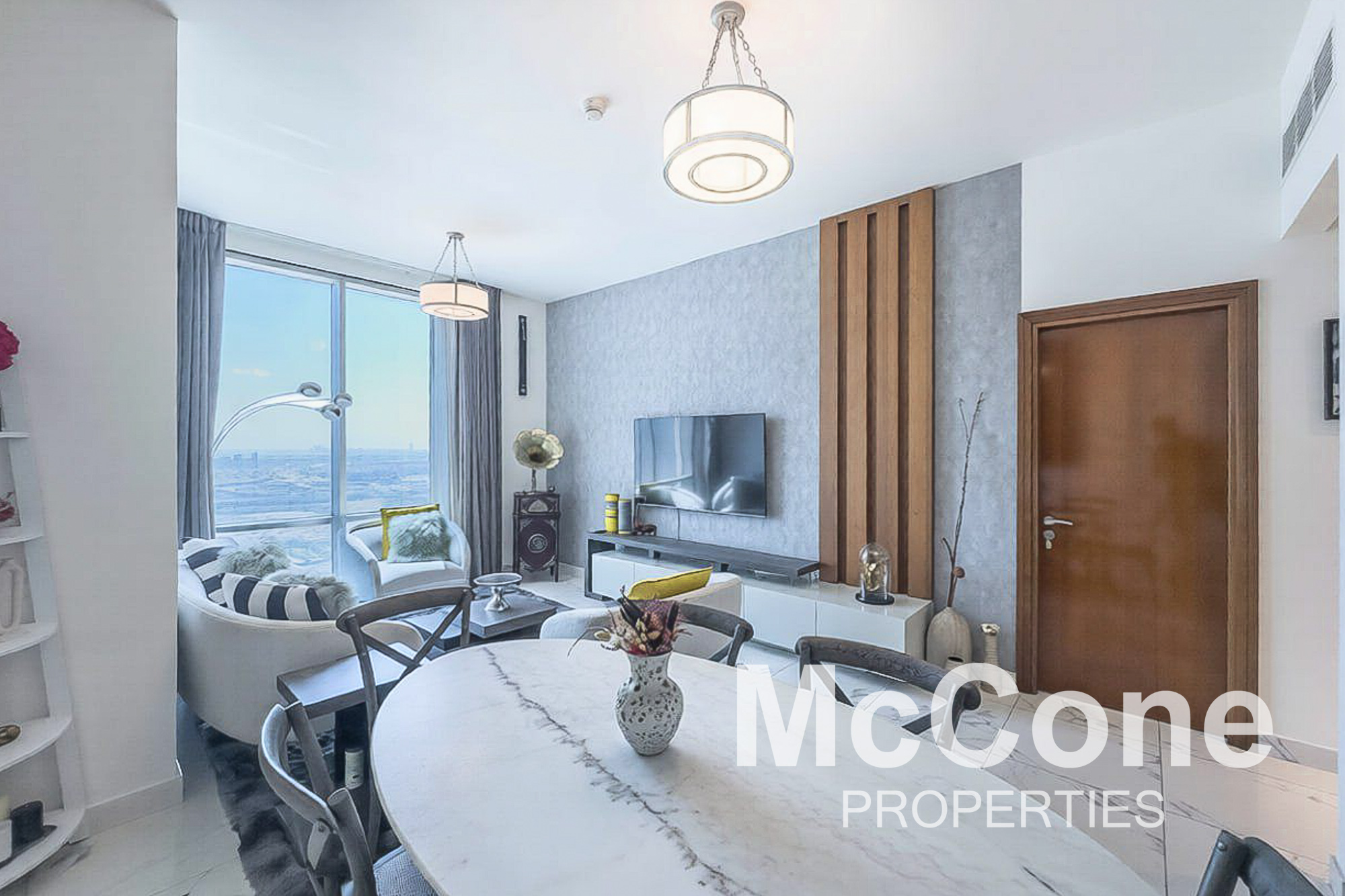 1 Bedroom Apartment for Rent in Noura Tower, Business Bay — photo 2 of 13