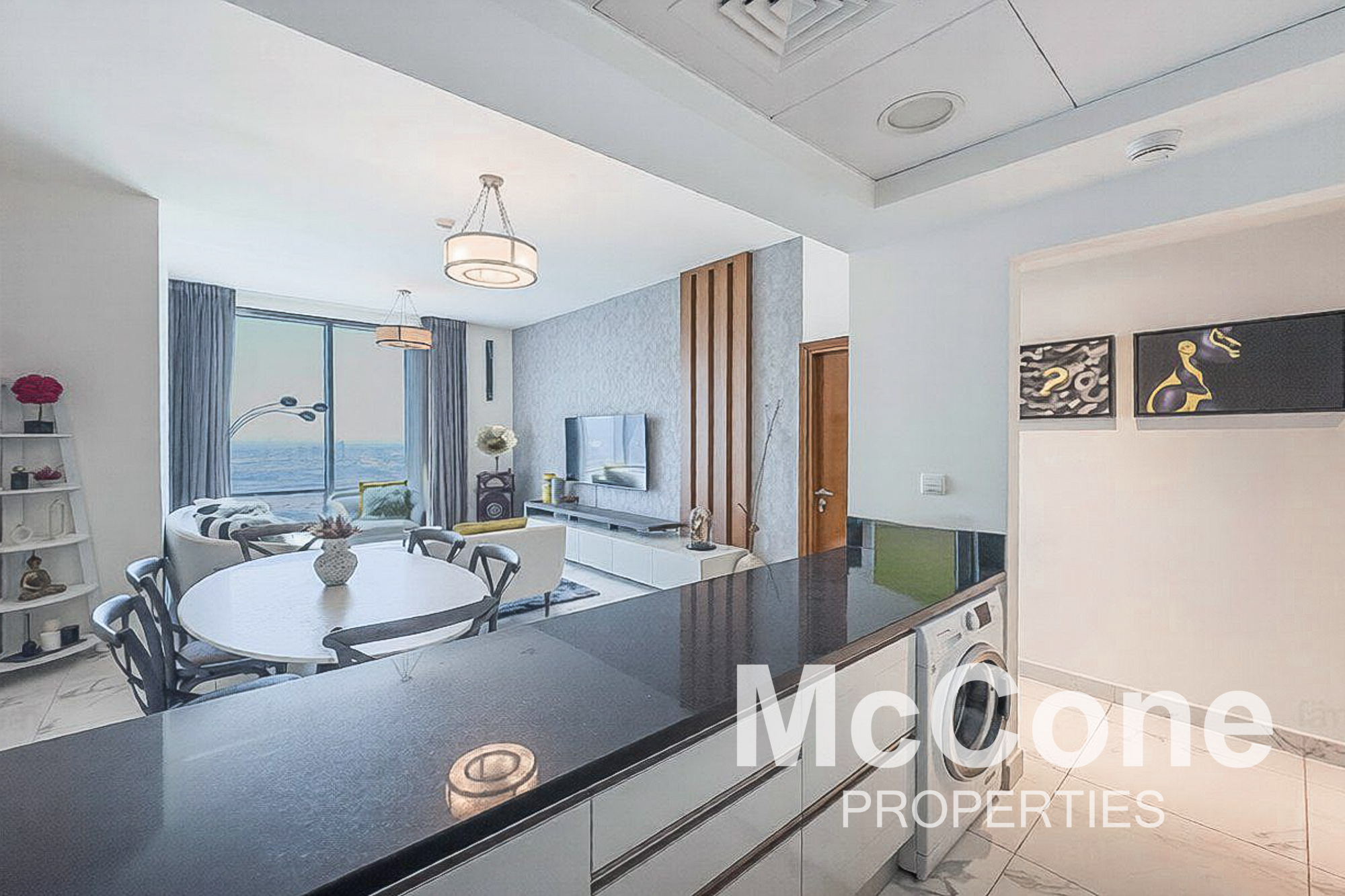 1 Bedroom Apartment for Rent in Noura Tower, Business Bay — photo 4 of 13