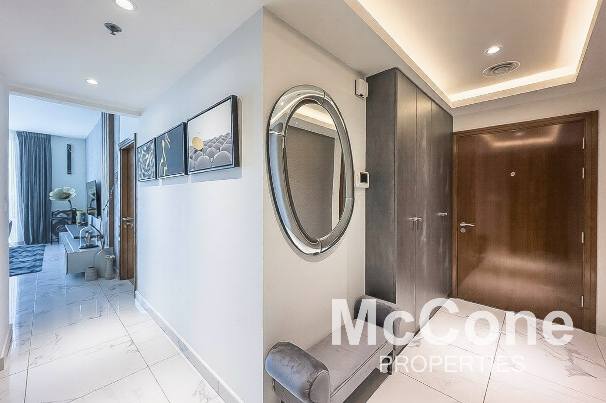 1 Bedroom Apartment for Rent in Noura Tower, Business Bay — photo 8 of 13
