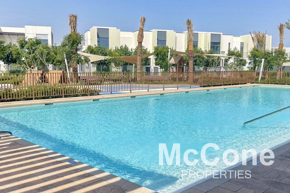 3 Bedroom Townhouse for Rent in Joy, Arabian Ranches 3 — photograph 23 of 26