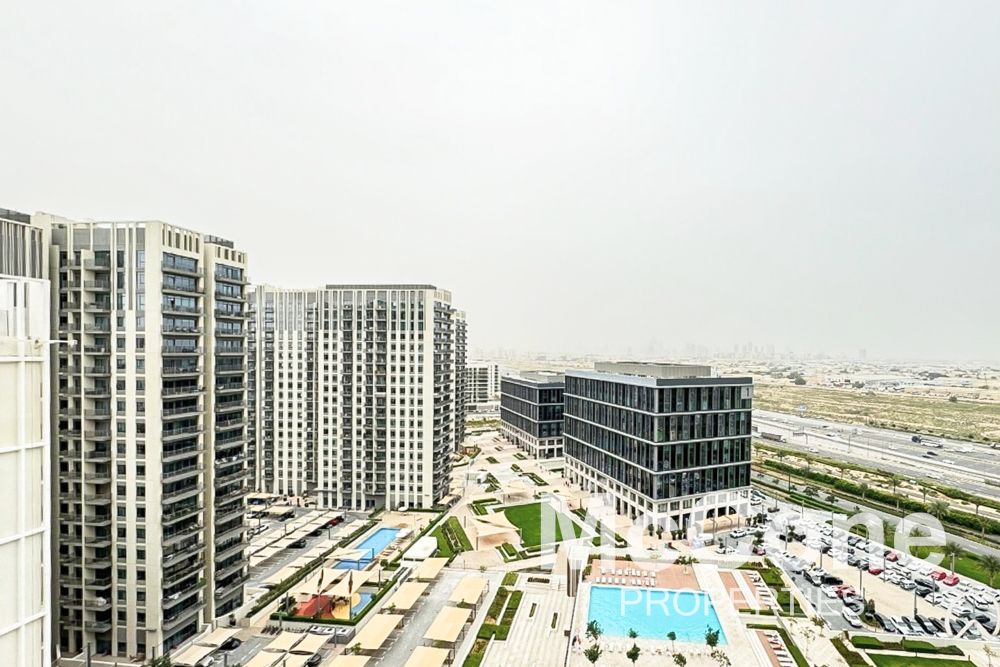 2 Bedroom Apartment for Rent in Collective 2.0 Tower A, Dubai Hills Estate — photograph 14 of 14