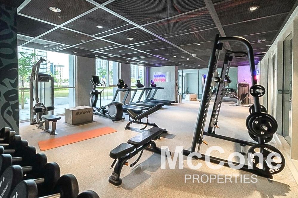 2 Bedroom Apartment for Rent in Collective 2.0 Tower A, Dubai Hills Estate — photograph 10 of 14