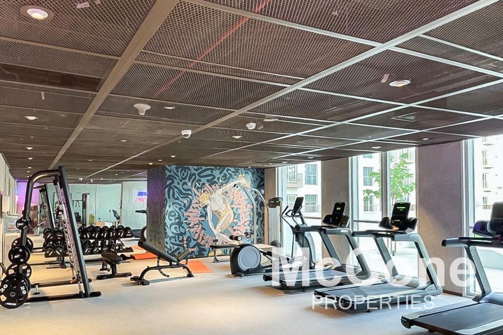2 Bedroom Apartment for Rent in Collective 2.0 Tower A, Dubai Hills Estate — photograph 11 of 14